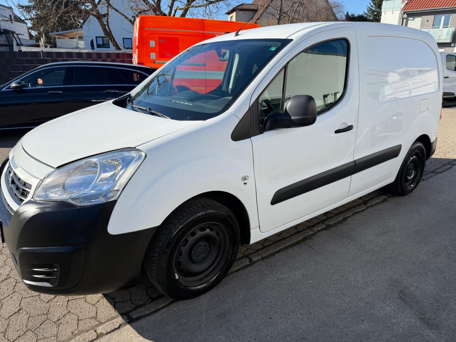 Peugeot Partner L1 Premium*Klima*PDC*1. Hand*