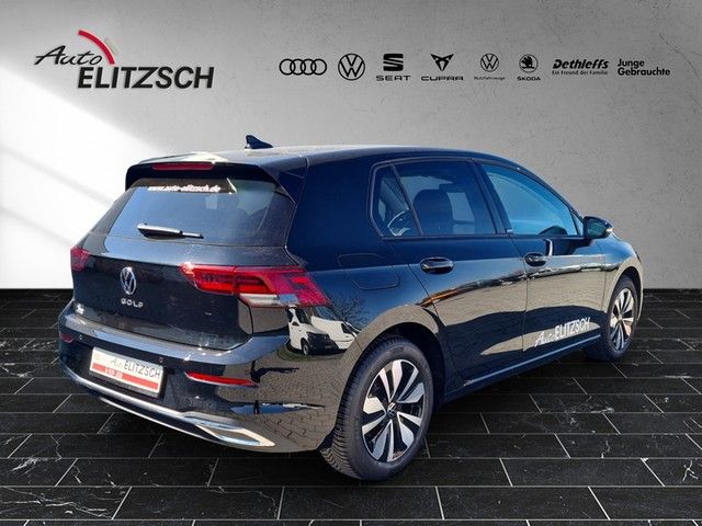 Fahrzeugabbildung Volkswagen Golf VIII TSI Move Climatronic AID RFK SH LM