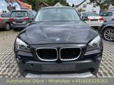 BMW X1 Baureihe X1 20 d sDrive - gebrauchte BMW X1 aus dem Jahr 2009