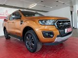Ford Ranger Wildtrak Doppelkabine 4x4 1.Hand - Ford Ranger aus 2022