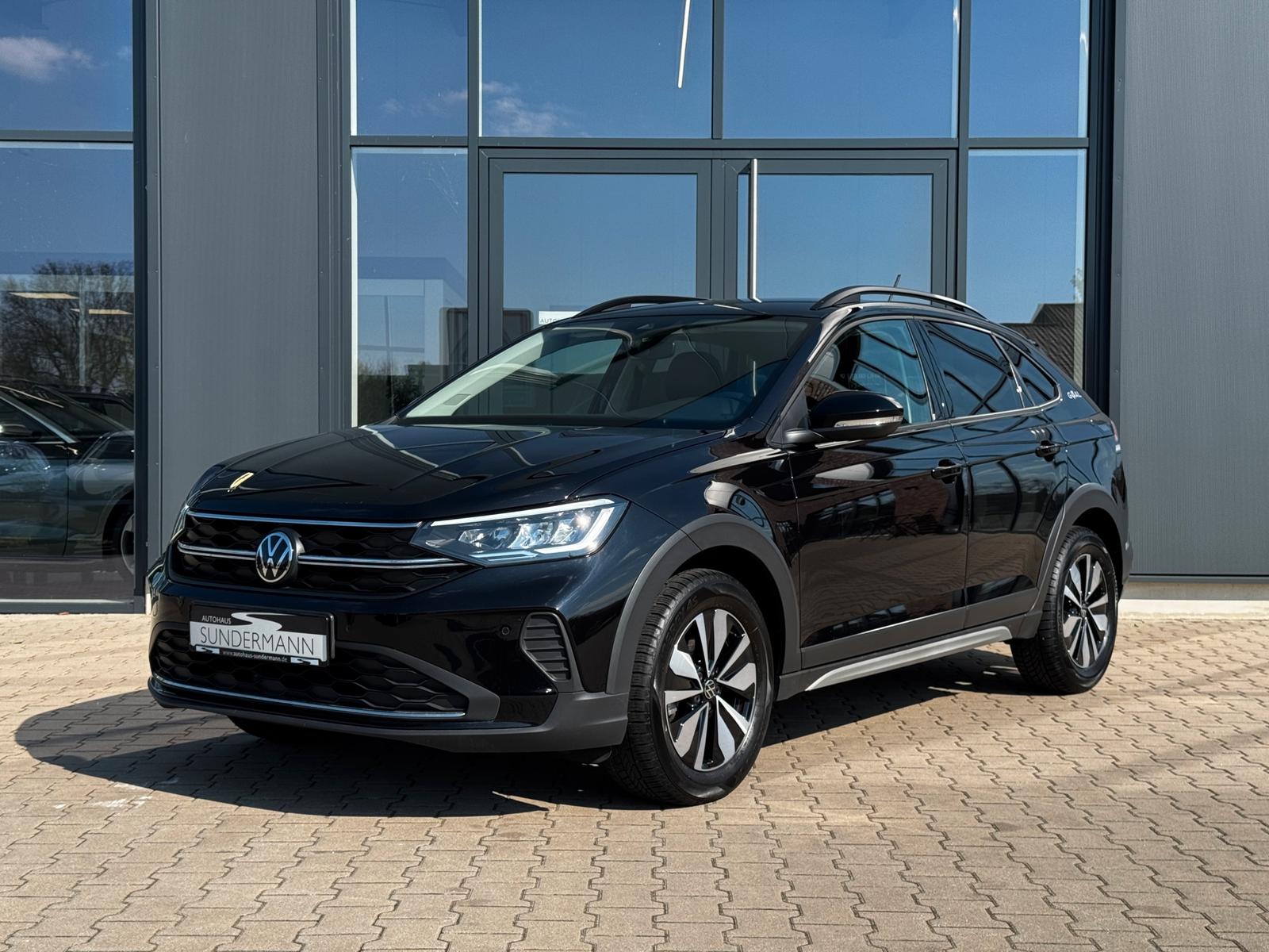 Volkswagen Taigo 1.0 TSI Goal LED+CarPlay+SHZ+ACC+Alu
