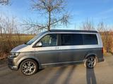 Volkswagen VW T6 Camper wie California, Van, TÜV neu - graue Volkswagen T6 California
