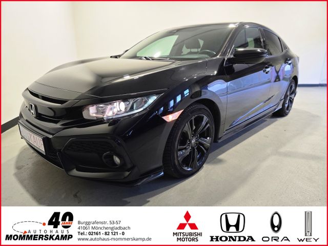 Honda Civic 1.0 Dynamic Limited Edition VTEC+Allwetter