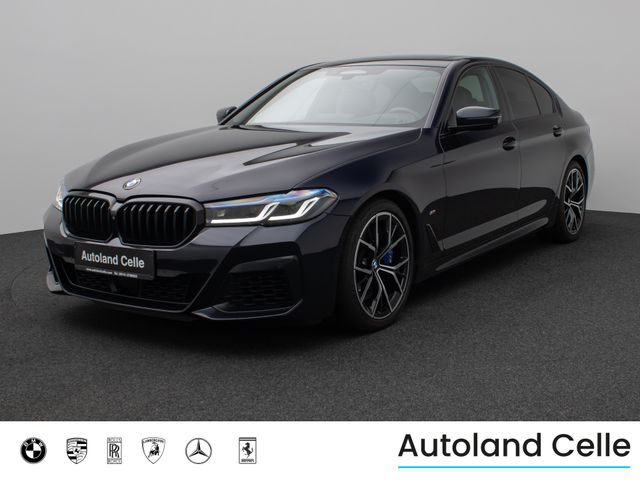 BMW M550i xD Glasdach Laser 360°HUD DAB H/K SoftCl