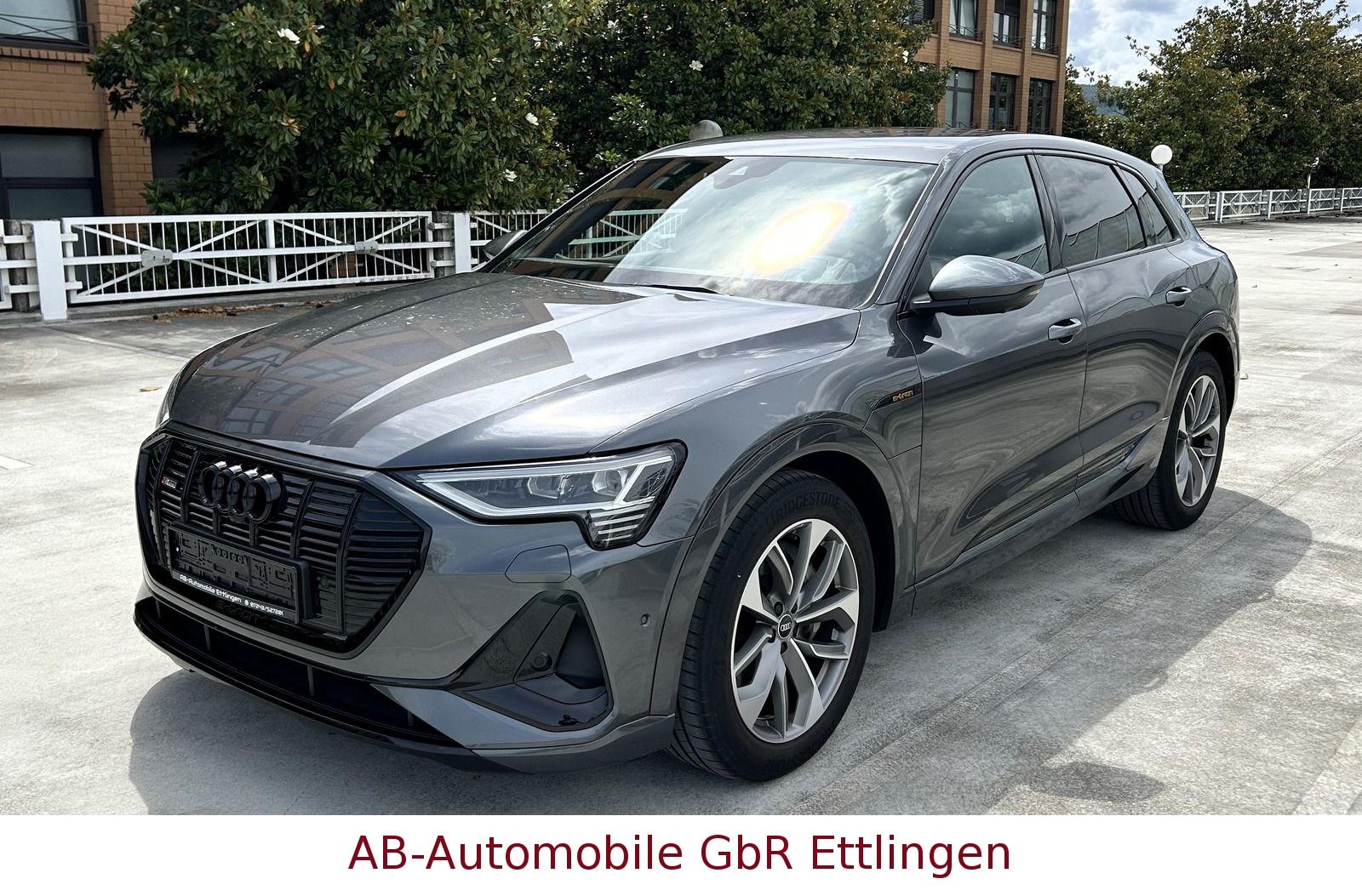 Audi e-tron 50 quattro S line NP:95T¤