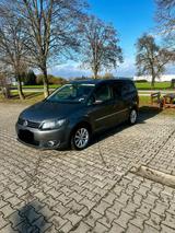 Volkswagen Touran 2.0-140ps - Volkswagen Touran mit Diesel-Antrieb: Ps 140