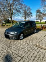 Volkswagen Touran 2.0-140ps - Volkswagen Touran mit Diesel-Antrieb: Ps 140