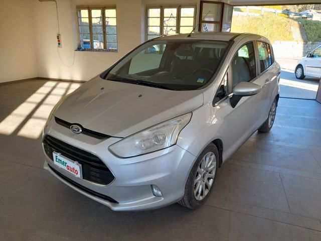 Ford B-Max 1.5 TDCi 75 CV Titanium