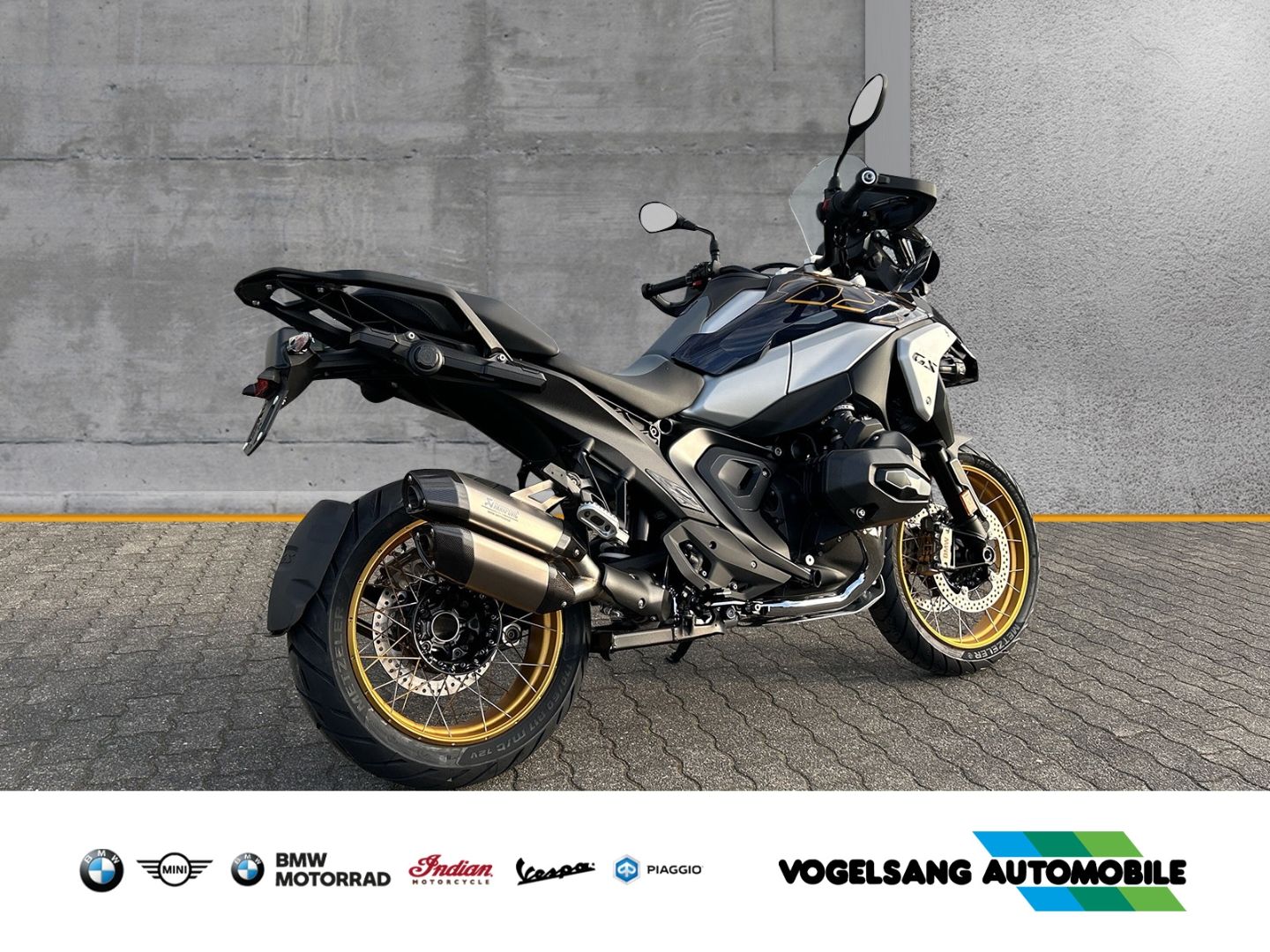 Fahrzeugabbildung BMW R 1300 GS Option 719 , ASA, alle Pakete, ...