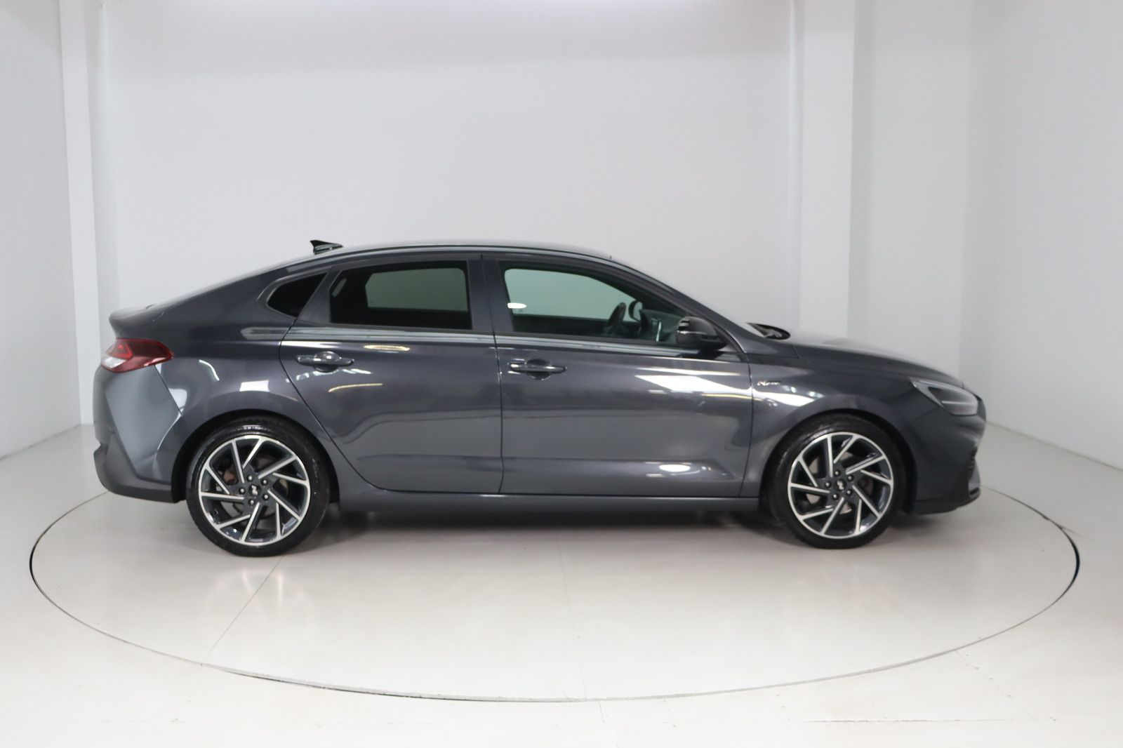 Fahrzeugabbildung Hyundai i30 Fastback * N-line * LED * DAB * RFK
