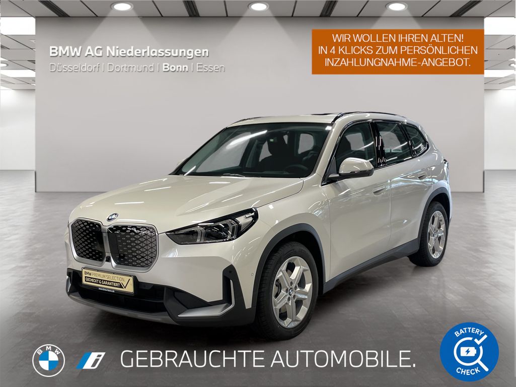Image of BMW iX1