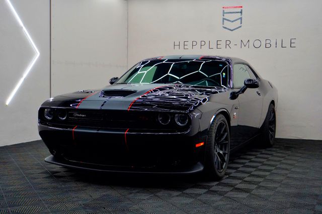 Dodge Challenger SRT,V8 6,4,Sitzlüf/Heiz,6KolbenBrembo