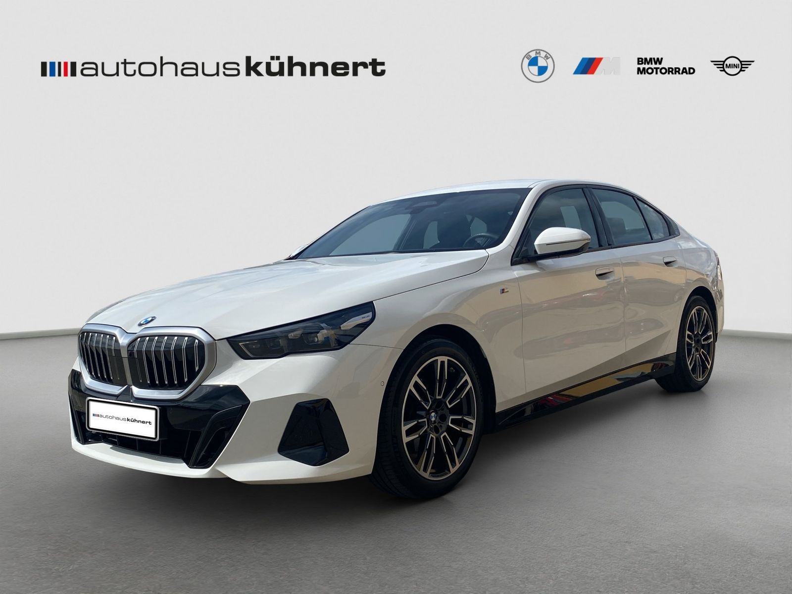 BMW 520d xDrive Limousine M-Sport ACC LED SpurAss foto 2