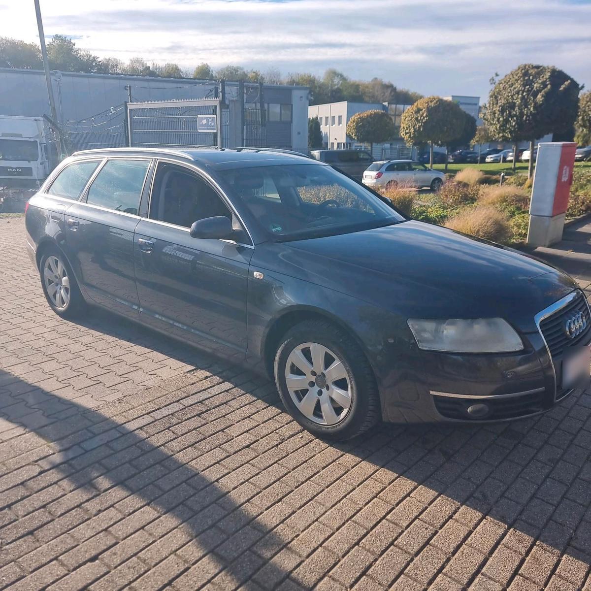 Audi A6 2006 — photo 9