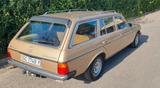 Mercedes-Benz 300 - gebrauchte Mercedes-Benz 300 aus dem Jahr 1982