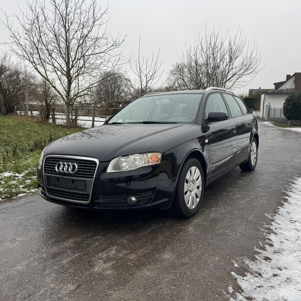 Audi A4 Avant 2.0