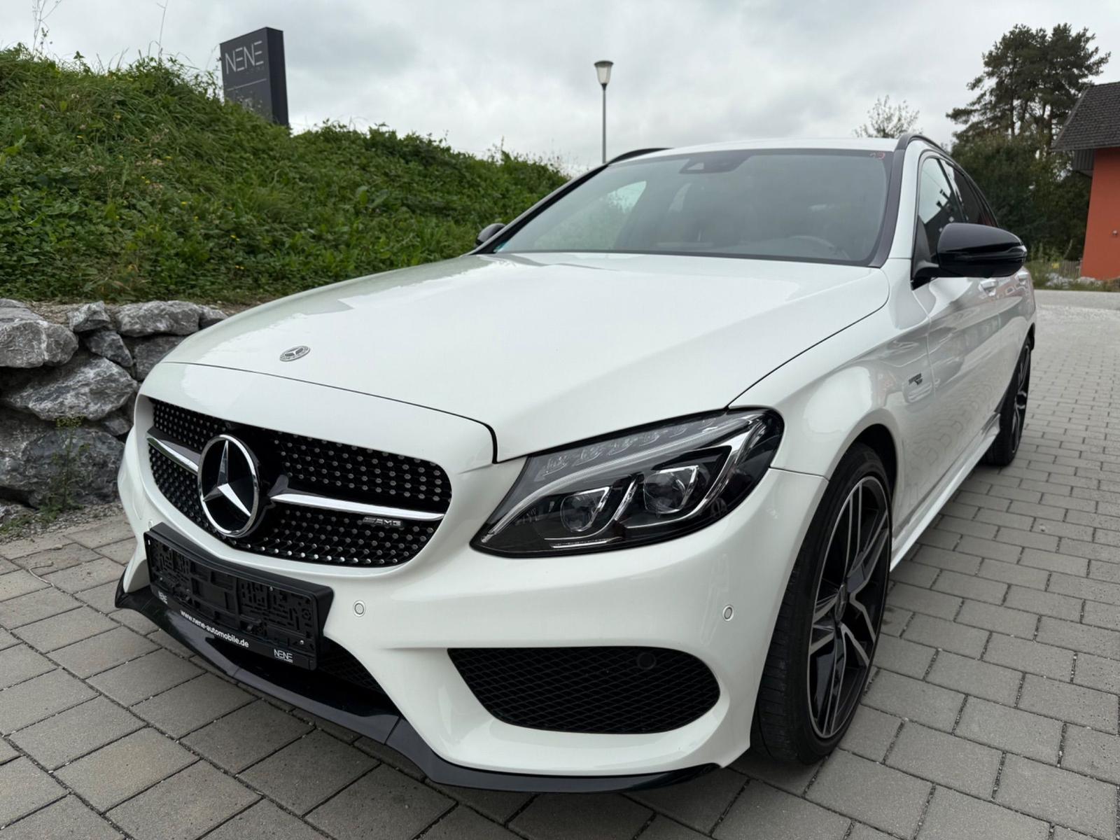 Mercedes-Benz C 43 AMG AMG C 43 T 4Matic
