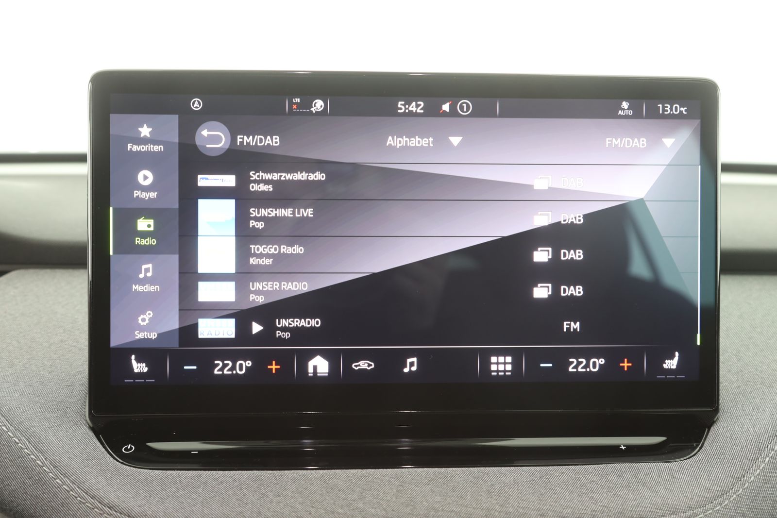 Skoda Enyaq - Bild 15