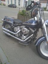 Harley-Davidson Fat Boy EFI - HARLEY-DAVIDSON 2003 FAT BOY