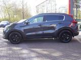 Kia Sportage 1.6T-GDI Black Edition Navi LED Kamera - Kia Sportage: Black Edition