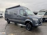 HYMER / ERIBA / HYMERCAR Camper Van Grand Canyon S 4x4 Allrad VOLLAUSSTAT - Hymer Van S