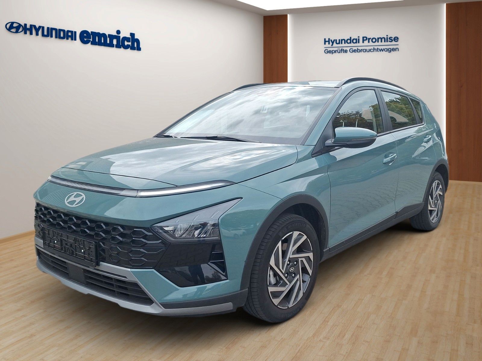 Hyundai Bayon