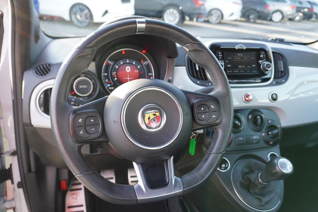 Abarth 595