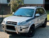 Hyundai Tucson JM Tausch gg VW Käfer Opel ... - gebrauchte Hyundai TUCSON aus dem Jahr 2006
