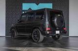 Mercedes-Benz G - gebrauchte Mercedes-Benz G 63 AMG aus dem Jahr 2018