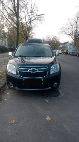 Chevrolet Orlando 2.0 Diesel 7 sitze Autom...