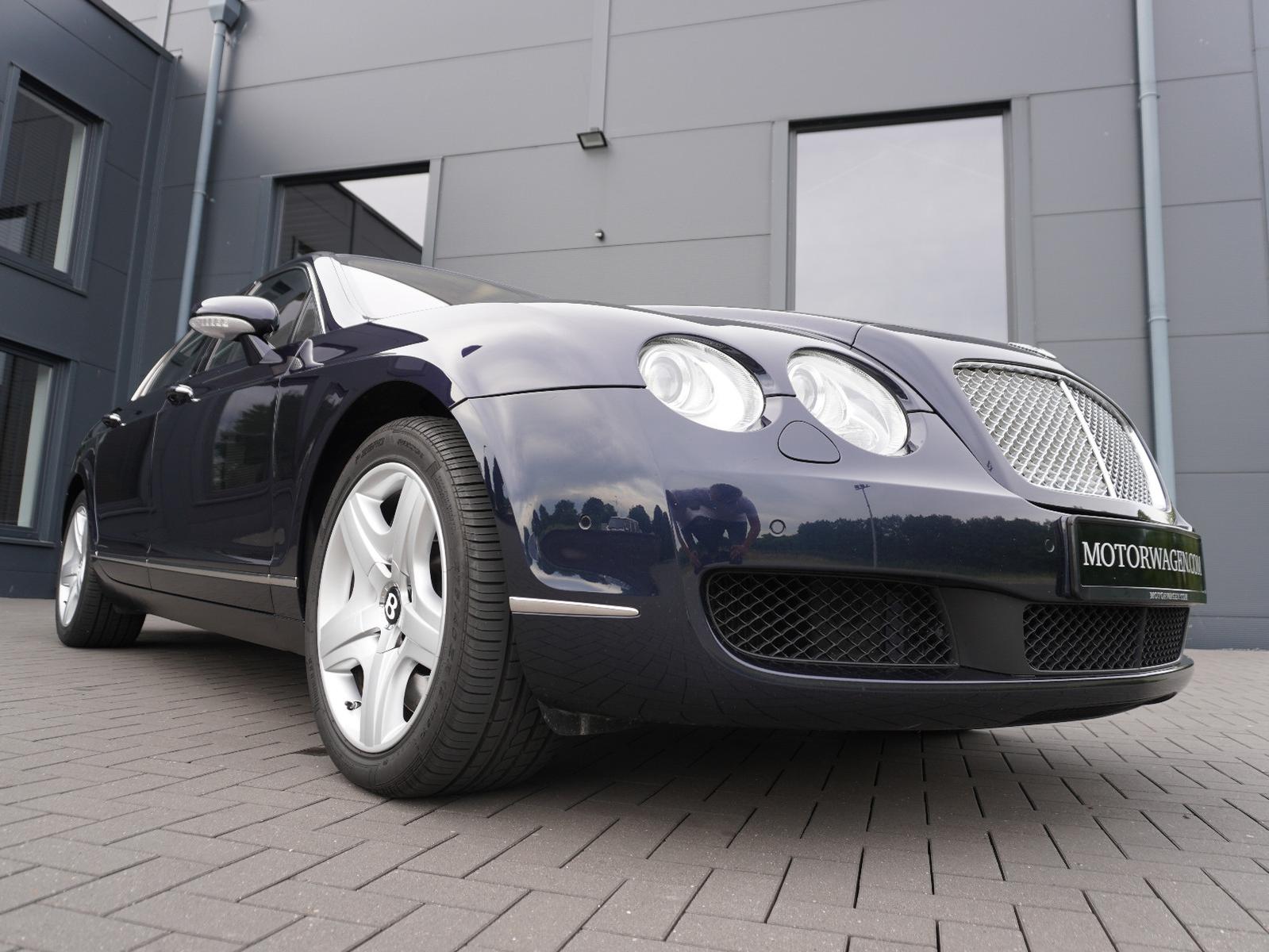 Bentley Continental Flying Spur *55000 KM*