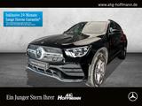 Mercedes-Benz GLC 300 de 4M AMGLi+CHROM+LED+MBUX+KAMERA+MEMORY