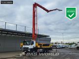 Mercedes-Benz Arocs 2640 Arocs 6X4 Belgium Truck 36mtr Putzmei