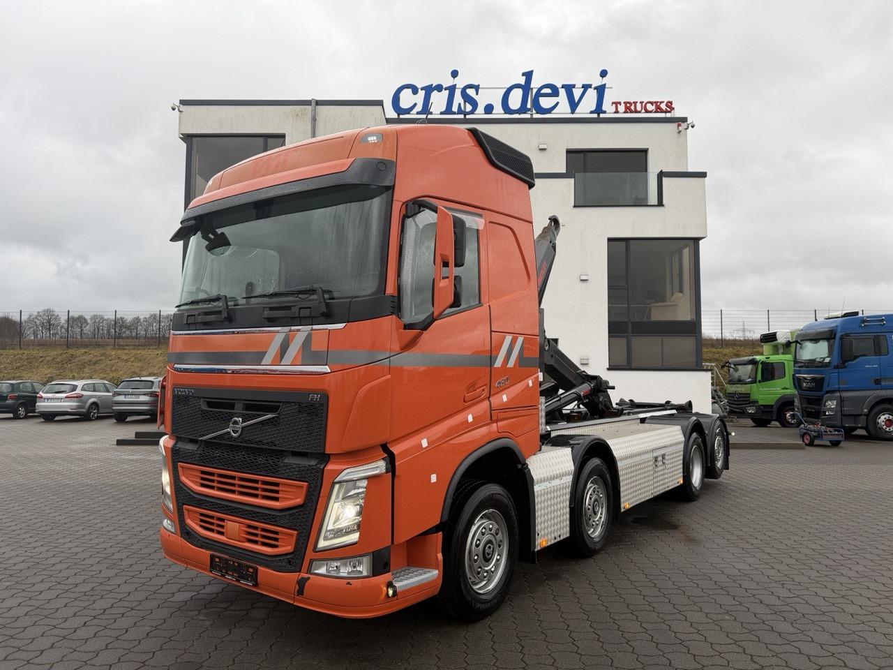 Volvo  FH 460 8x2 R / Retarder / Multilift
