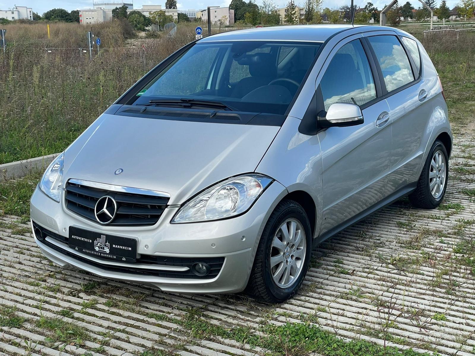 Mercedes-Benz A 180 CDI /Klima/Sitzheizung/Euro5/Pdc/Navi