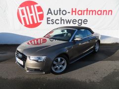 AUDI A5 Cabriolet 1.8 TFSI S-Line Xenon 18'' Navi PDC AUDI A5 Cabriolet 1.8 TFSI S-Line Xenon 18'' Navi PDC