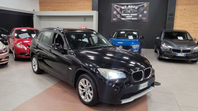 BMW Bmw X1 xDrive18d Futura