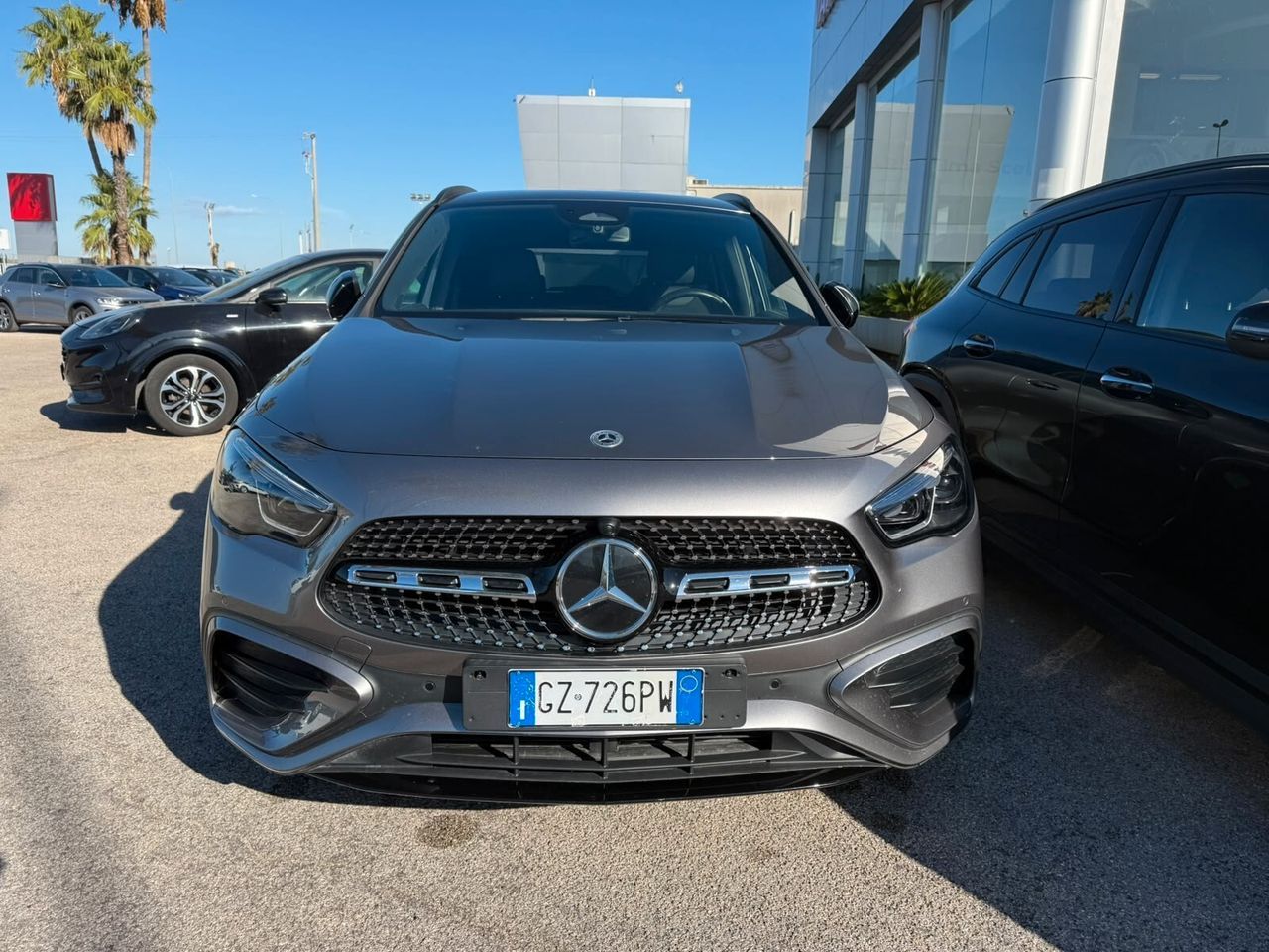 Other Mercedes-benz GLA 200 180 d Automatic AMG Line P
