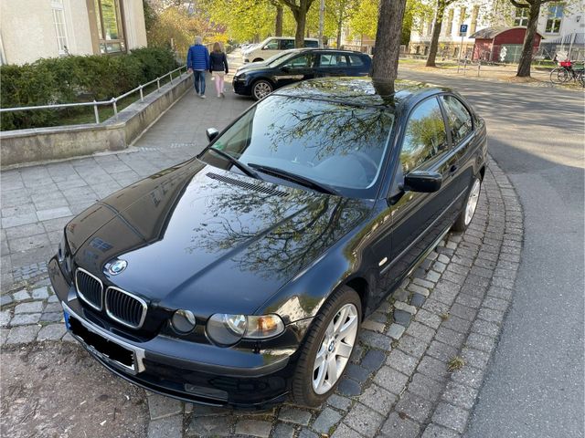 BMW 316ti Compact