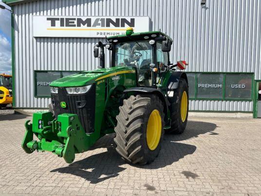 John Deere 8370R AutoPwr
