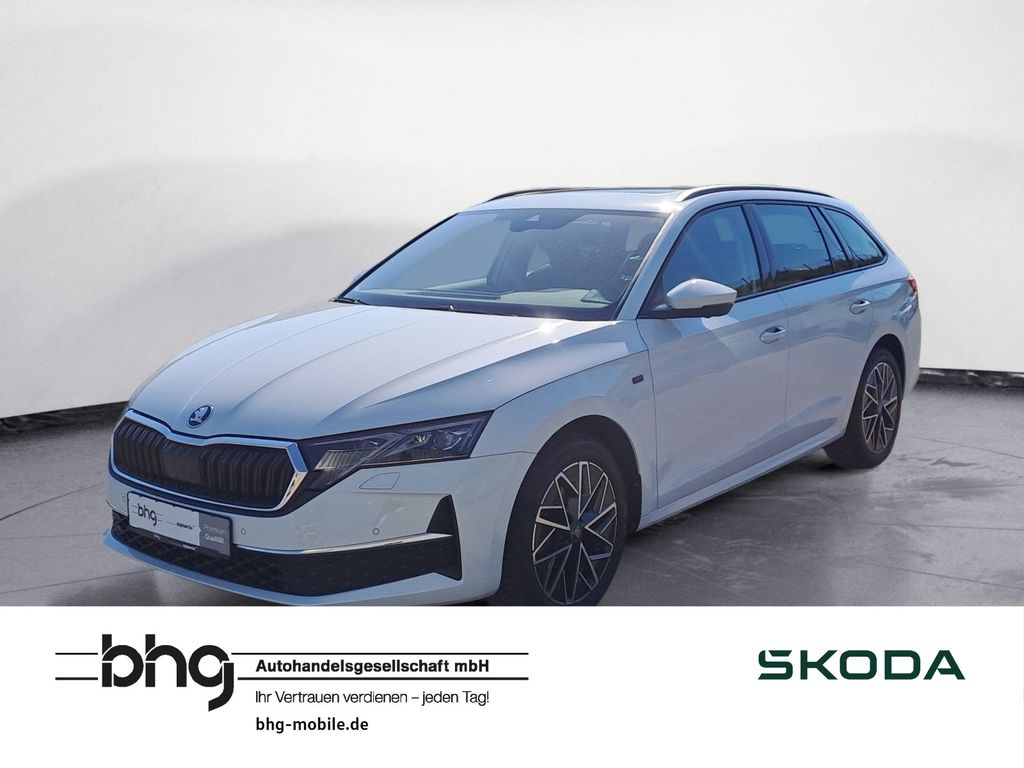 Octavia Combi 2.0 TDI DSG Pano AHK Kamera Matrix