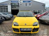 Fiat Seicento SeicentoSporting Faltdach Tel.-Vorb. GA - gebrauchte Fiat Seicento aus dem Jahr 2001