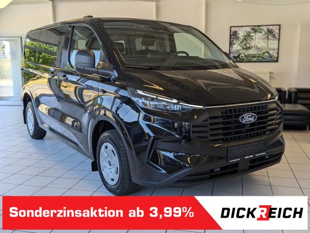 FORD Transit Custom 320 L1 Navi 8-Sitze LED Kamera