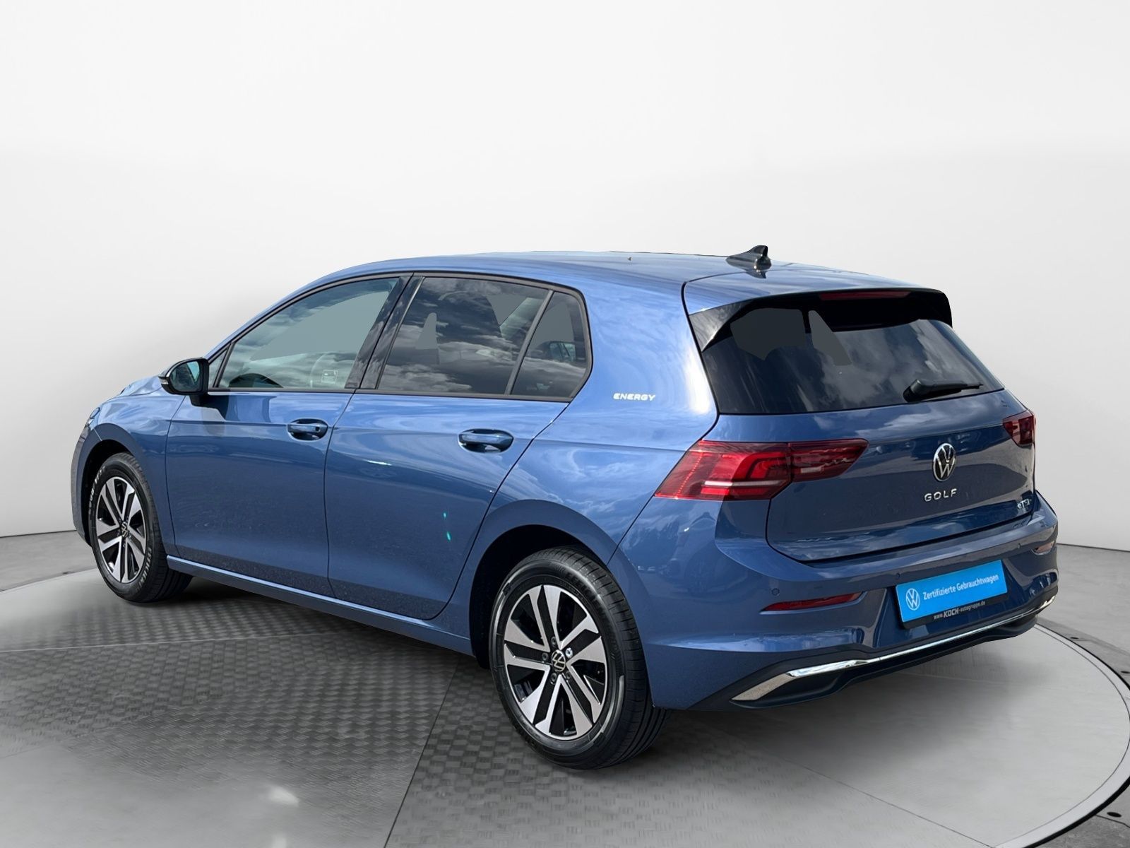 Volkswagen Golf VIII 1.5 eTSI Energy DSG Navi LED foto 4