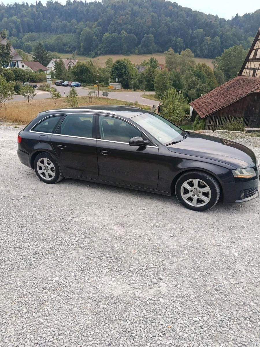 Audi A4, 2010