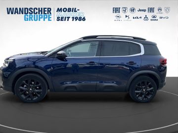 Citroën C5 Aircross Shine Mild Hybrid 136 Navi+RFK+LM