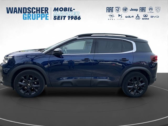 Citroën C5 Aircross Shine Mild Hybrid 136 Navi+RFK+LM