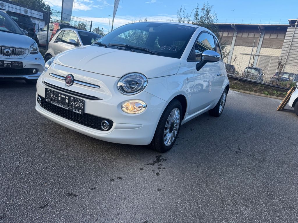Image of Fiat 500