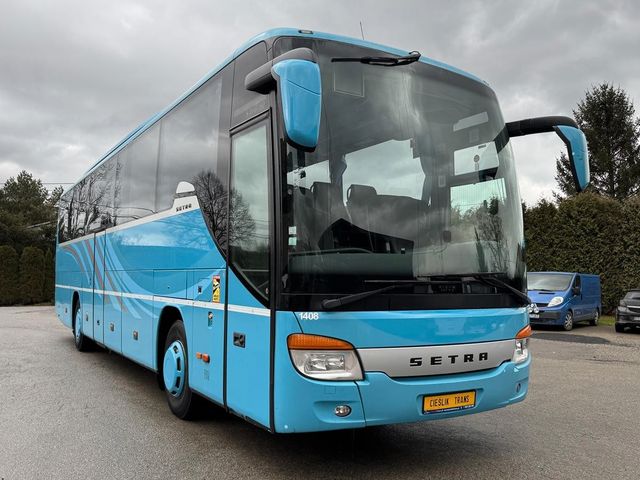 Setra 415 GTHD