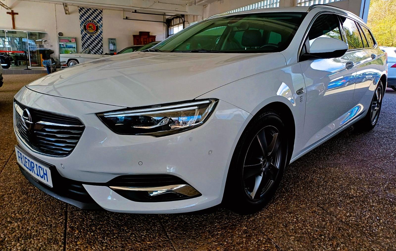 Opel Insignia B Sports Tourer 2.0 CDTI 4x4 - Leder -